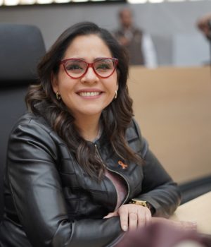 Presenta la diputada Guadalupe Vargas exhorto para detectar oportunamente la miasis ocasionada por el gusano barrenador