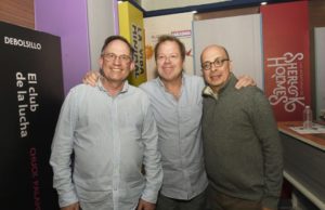 Fundadores de la “Generación del Crack” dialogan en la FENALI BUAP 2026