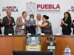 Puebla impulsa continuidad académica con convenio histórico entre CECYTE y TECNM