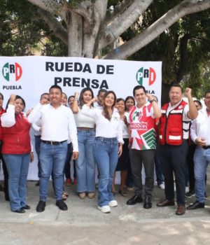 El PRI es el partido de resultados y compromiso con México: Xitlalic Ceja