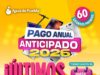 Últimos días para aprovechar el Pago Anual Anticipado 2026: Congela la tarifa actual y participa en el 2do sorteo de 60 premios