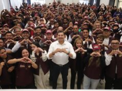 Enlaces comunitarios fortalecen cercanía, atención y gestión directa con la población: Armenta Mier