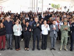 Encabeza Pepe Chedraui esfuerzos con la Federación y el Estado para la primera Feria por la Paz en San Francisco Totimehuacan