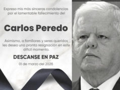 Fallece Carlos Peredo Garu a los 70 años; cuatro veces alcalde de Teziutlán