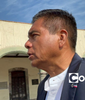 San Pedro Cholula retira a comerciantes del Tianguis Lázaro Cárdenas