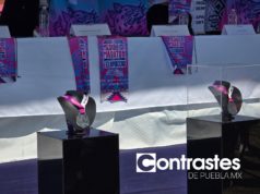 Presentan playera y medalla del Medio Maratón Equinoccio 2026 en San Andrés Cholula