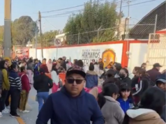 Por borrachos, padres de familia piden salida de un par de profesores en escuela de Coronango