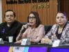 Conmemora IEE el 8M con Conversatorio sobre la representación de las mujeres en las instituciones democráticas con líderes del ámbito electoral