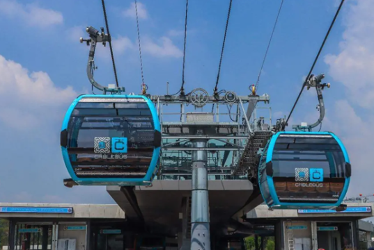 El Ayuntamiento dará todo el apoyo para permisos de construcción del Cablebús: Rodríguez