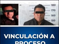 Vinculan a proceso a Hugo N y Alejandro N por la desaparición de la pareja hallada muerta en Chignahuapan