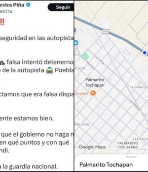 Mario Riestra denuncia ataque en Autopista Puebla – Veracruz; patrulla falsa lo detuvo y le disparó