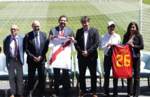 Anuncian preventa para el Perú vs España; boletos desde 1,700 pesos (Video)
