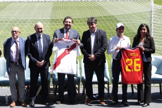 Anuncian preventa para el Perú vs España; boletos desde 1,700 pesos (Video)