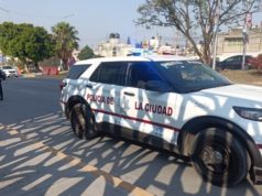 Pepe Chedraui supervisa desde el DGERI cámaras de vigilancia en la Feria de Puebla