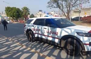 Pepe Chedraui supervisa desde el DGERI cámaras de vigilancia en la Feria de Puebla