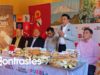 Llega al Festival de la Cemita Poblana en el Parque del Carmen
