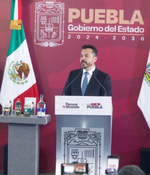 A más tardar el 15 de mayo iniciará la construcción del Periférico 5 de Mayo, con ejecución de 12 meses: Parra