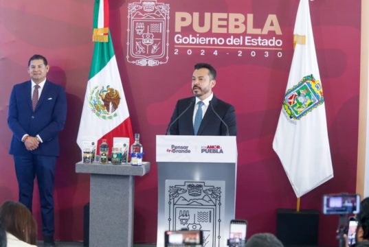 PAN omitió atender de fondo obras para evitar inundaciones en el bulevar 5 de Mayo: García Parra