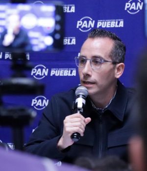 Pide Mario Riestra a la FGR información sobre accidente de los Moreno Valle tras versiones del juicio de ‘El Mayo’