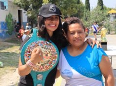 Desconoce Gaby “La Bonita’ Sánchez entrega de muñecas con su imagen (Video)