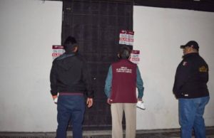 Gobierno de Pepe Chedraui supervisa funcionamiento legal de negocios con gran afluencia en Puebla