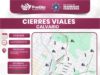 Prepara Gobierno de la Ciudad cierres viales por actividades de El Calvario