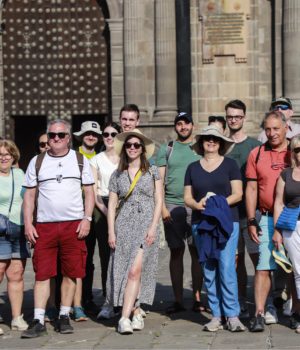 Cerca de un millón de visitantes recibe Puebla en Semana Santa