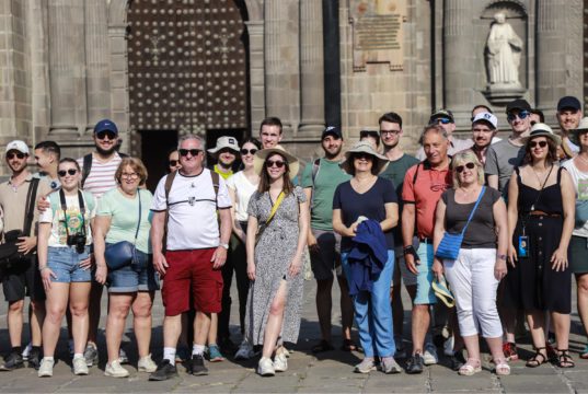 Cerca de un millón de visitantes recibe Puebla en Semana Santa