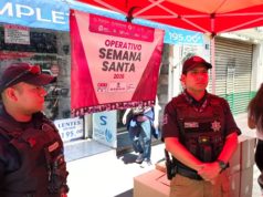 Alta afluencia en la ciudad de Puebla por actividades de Viernes Santo, reporta gobierno de Pepe Chedraui