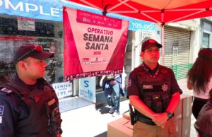 Alta afluencia en la ciudad de Puebla por actividades de Viernes Santo, reporta gobierno de Pepe Chedraui