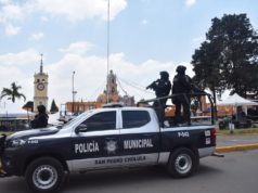 Refuerza Tonantzin Fernández operativo Semana Santa Segura en Sábado de Gloria