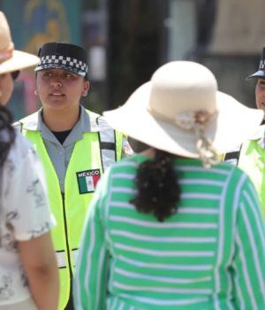 Guardia Nacional refuerza seguridad en Pueblos Mágicos durante Semana Santa 2026