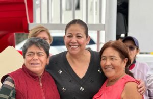 Obra Comunitaria transforma el Mercado de las Flores y beneficia a 500 comerciantes