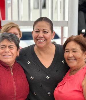 Obra Comunitaria transforma el Mercado de las Flores y beneficia a 500 comerciantes