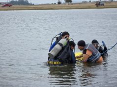 Hallan segunda persona ahogada en la laguna de Chignahuapan