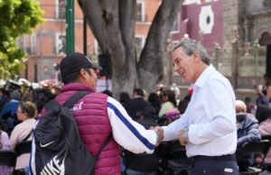 Promueve Pepe Chedraui el turismo en Puebla Capital por Semana Santa