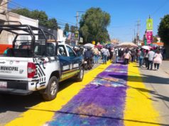 Saldo blanco durante el Operativo Vacaciones Seguras Semana Santa 2026 en Cuautlancingo