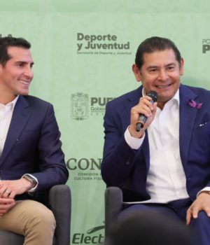 Puebla epicentro del deporte, es tierra de campeonas y campeones