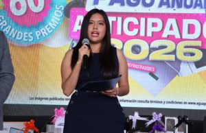 60 Ganadores en la Segunda Rifa del Pago Anual Anticipado 2026