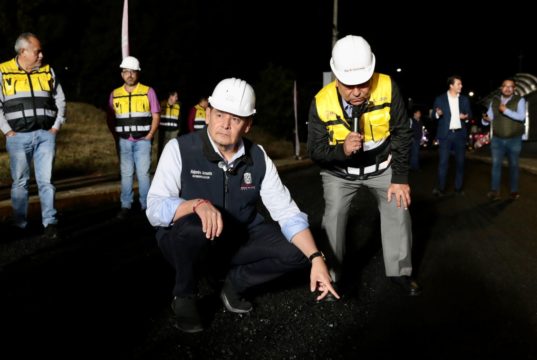 Rehabilitación de Diagonal Defensores, después de décadas de olvido, una obra que trasciende