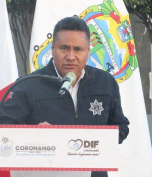 Coronango realiza mantenimiento a pozos de agua para evitar desabasto