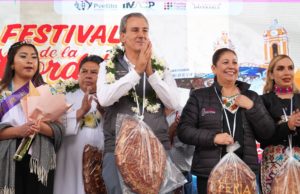 Pepe Chedraui inaugura el Festival de la Gordita 2026 para preservar la identidad y patrimonio cultural de la capital