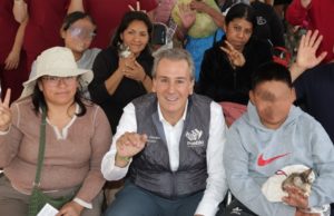 Promueve Pepe Chedraui acciones de bienestar animal en Bosques de Santa Anita