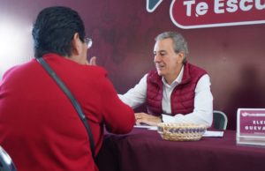 Pepe Chedraui encabeza jornada “Día del Pueblo” en San Francisco Totimehuacan