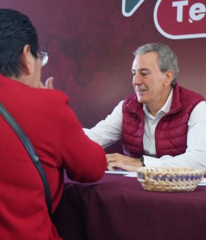 Pepe Chedraui encabeza jornada “Día del Pueblo” en San Francisco Totimehuacan