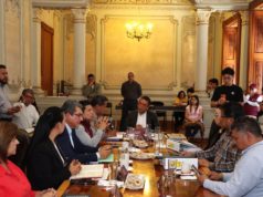 Ayuntamiento de Puebla solicita crédito de 440 mdp para adelantar obra pública