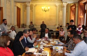 Ayuntamiento de Puebla solicita crédito de 440 mdp para adelantar obra pública