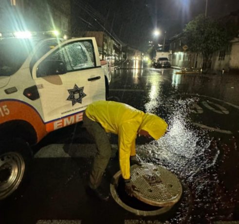 Prevención ante lluvias