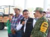 Participa Pável Gaspar en Jornada por la Paz de Chiautla de Tapia para promover coordinación institucional