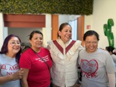 Barreras se transforman en oportunidades, con inclusión: Laura Artemisa